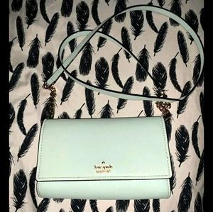 Kate Spade New York Cloud Mist Crossbody